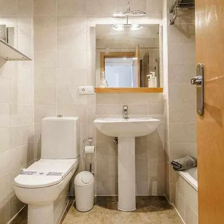 Junto A La Playa 4p Piscina Y Parking Appartamento