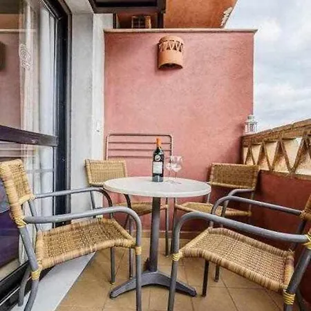 Апартаменты Junto A La Playa 4p Piscina Y Parking *