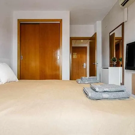 Junto A La Playa 4p Piscina Y Parking Appartamento Punta Umbría